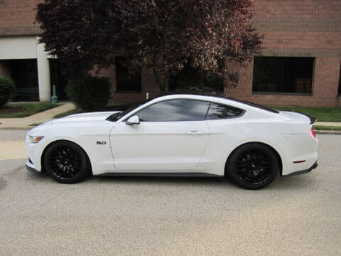 2015 Ford Mustang GT