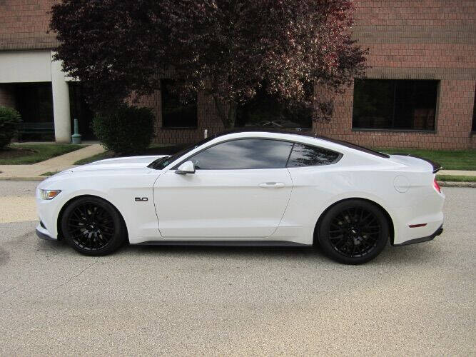 2015 Ford Mustang GT