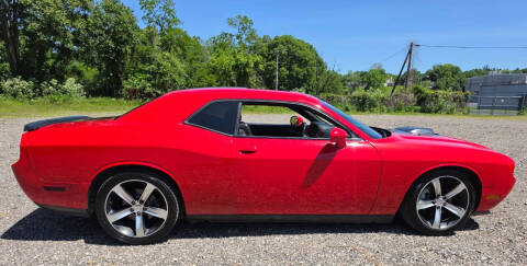 2014 Dodge Challenger R/T Shaker Package