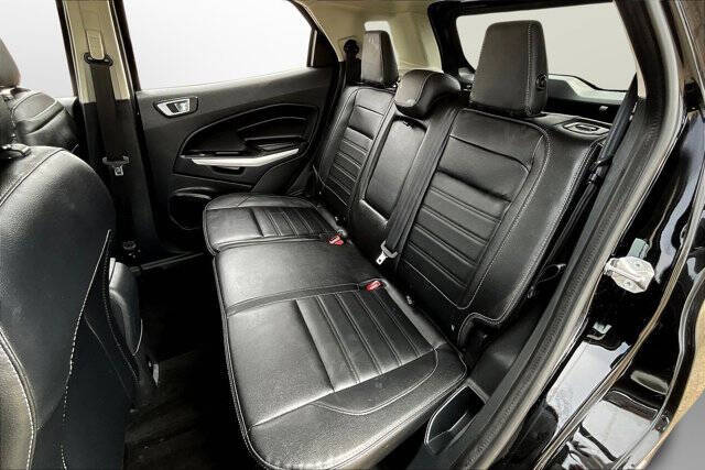 2021 Ford EcoSport Titanium