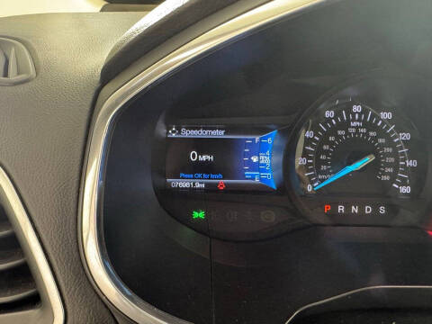 2016 Ford Edge Sport