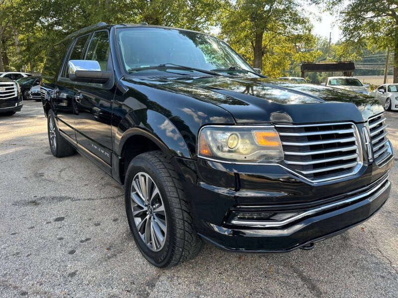 2016 Lincoln Navigator L Select