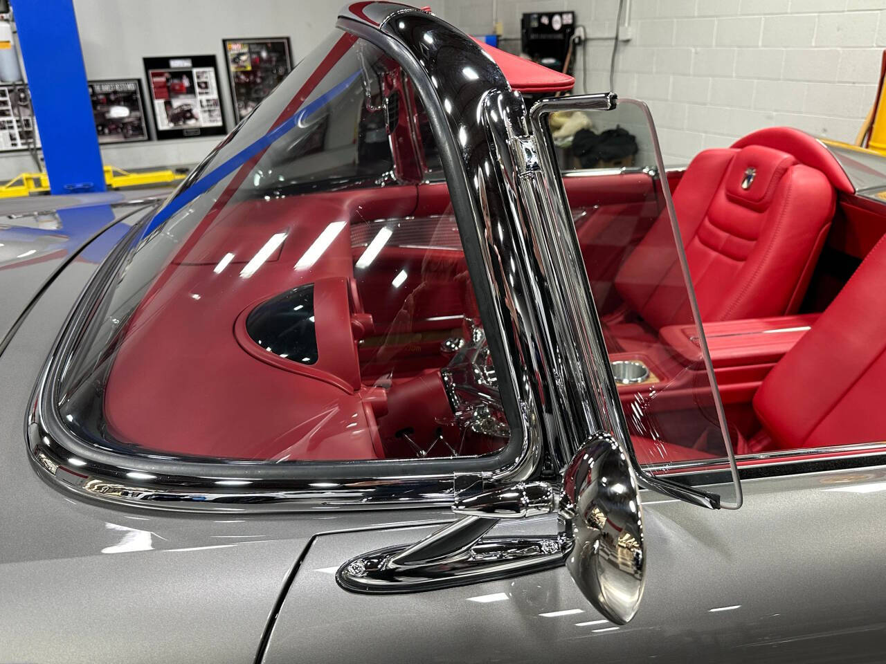 1956 Ford Thunderbird 112