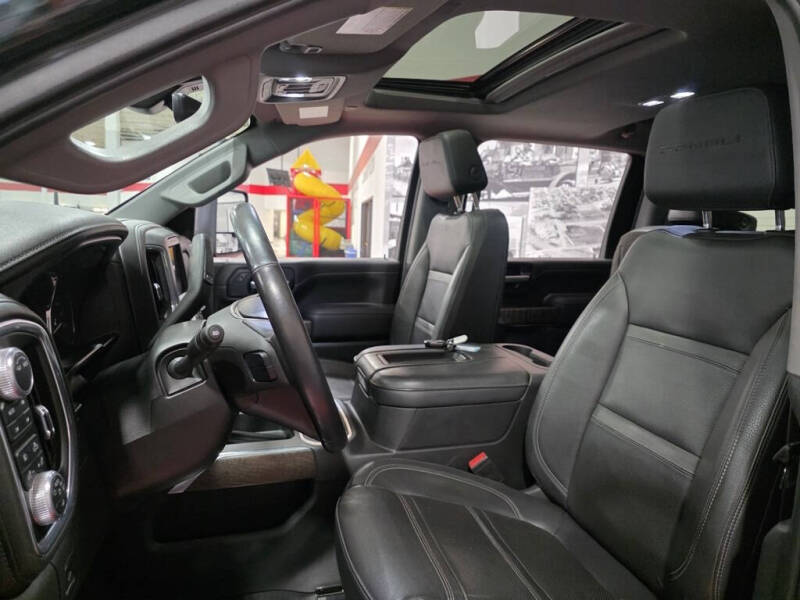 2021 GMC Sierra 3500HD