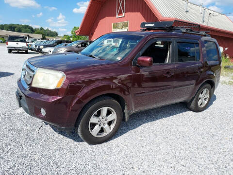2009 Honda Pilot for sale at Bailey's Auto Sales in Cloverdale VA