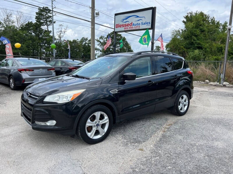 2014 Ford Escape for sale at BLESSED AUTO SALE OF JAX in Jacksonville FL