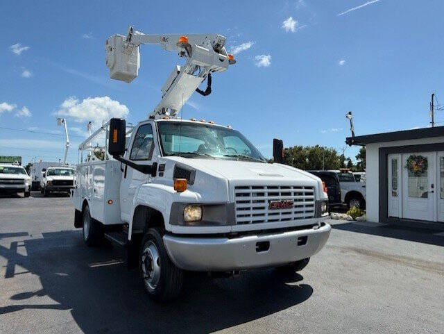 2009 GMC TopKick C5500