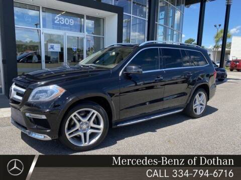 2015 Mercedes-Benz GL-Class for sale at Mike Schmitz Automotive Group in Dothan AL