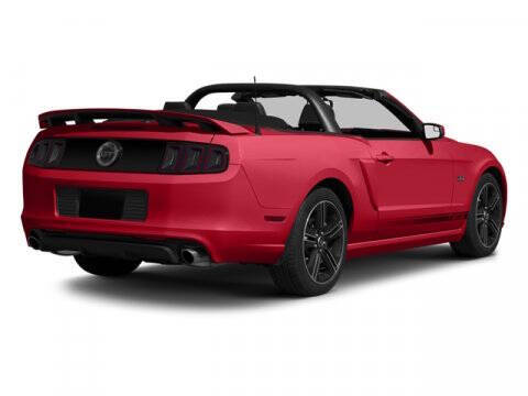 2013 Ford Mustang GT Premium