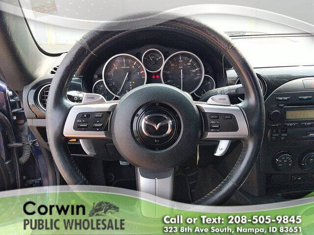 2007 Mazda MX-5 Miata Grand Touring