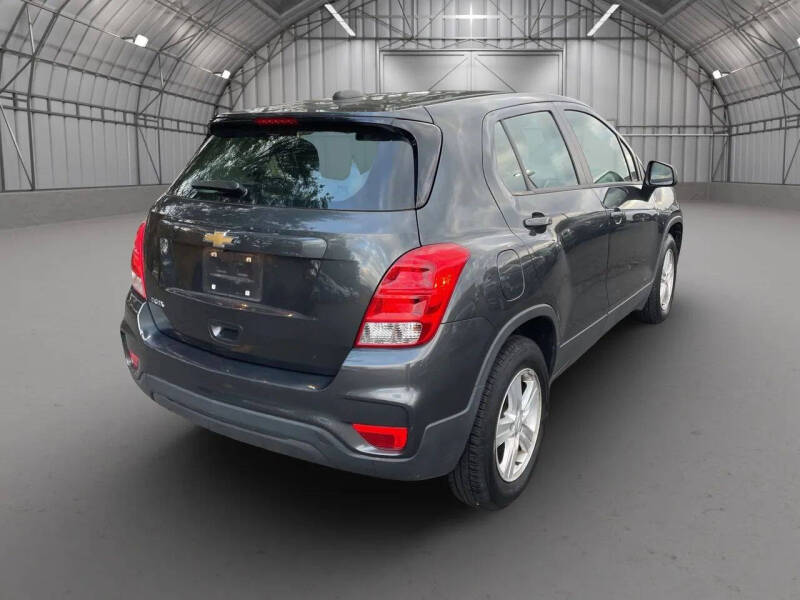 2019 Chevrolet Trax LS