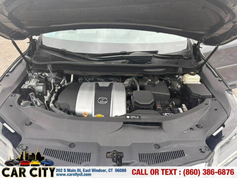 2017 Lexus RX 350 F SPORT