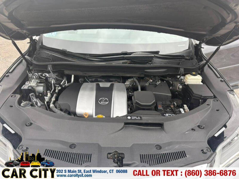 2017 Lexus RX 350 F SPORT