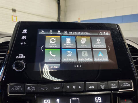 2022 Honda Odyssey EX-L