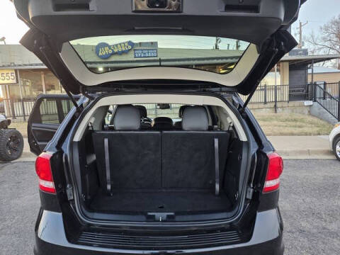 2015 Dodge Journey SXT