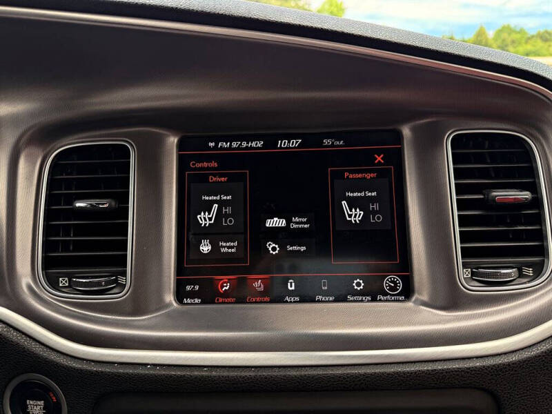 2020 Dodge Charger