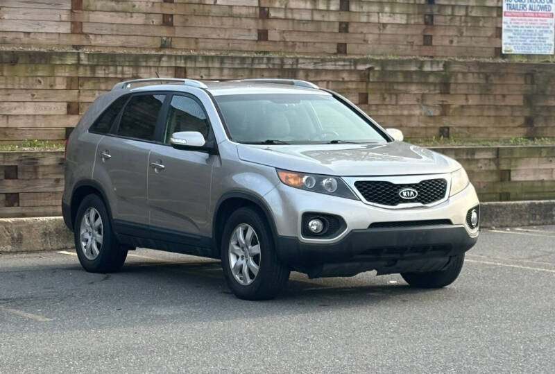 2013 Kia Sorento LX