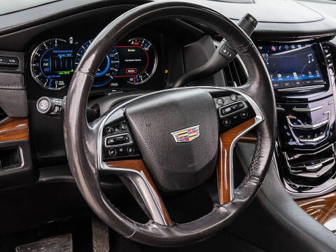 2020 Cadillac Escalade Premium Luxury
