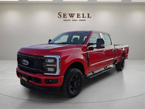 2025 Ford F-350 Super Duty