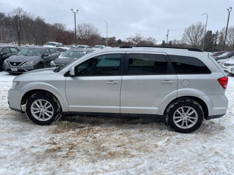 2014 Dodge Journey SXT