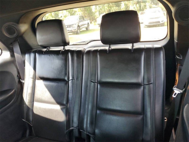 2022 Dodge Durango Citadel