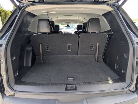 2018 Chevrolet Traverse LT Leather
