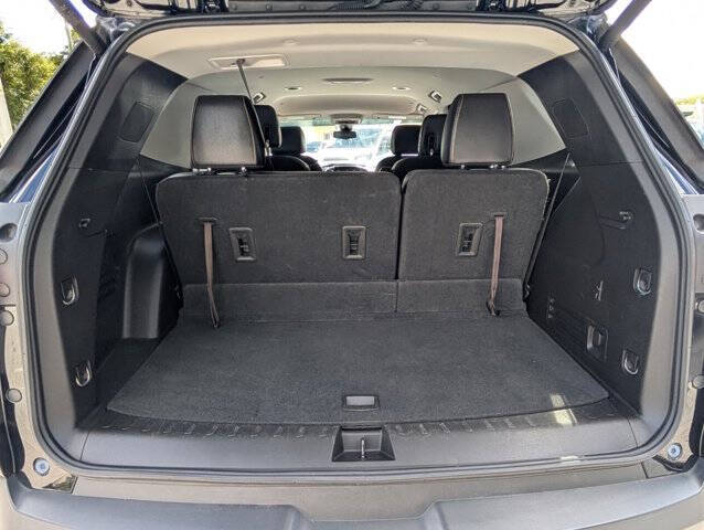 2018 Chevrolet Traverse LT Leather
