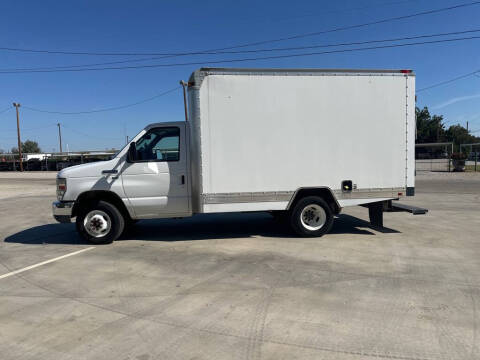 2013 Ford E-Series