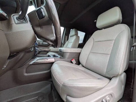 2022 Chevrolet Silverado 1500 Limited