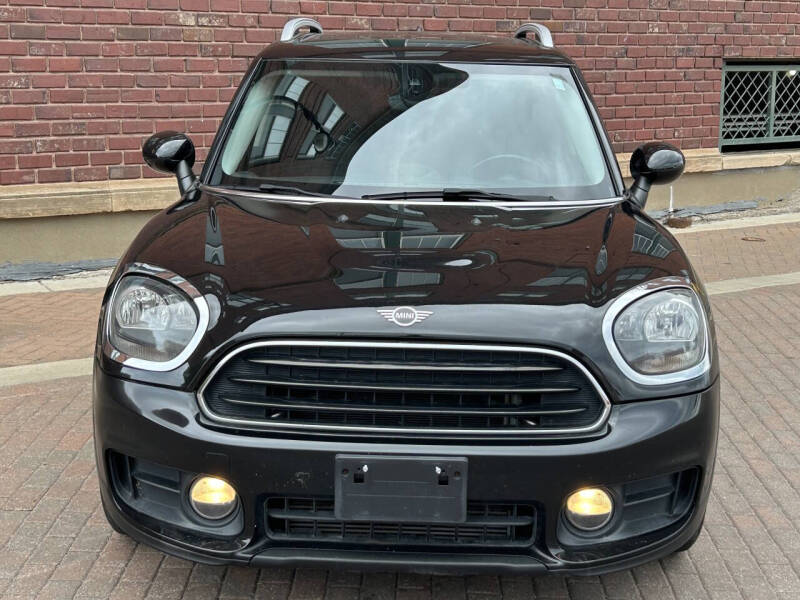 2019 MINI Countryman Cooper