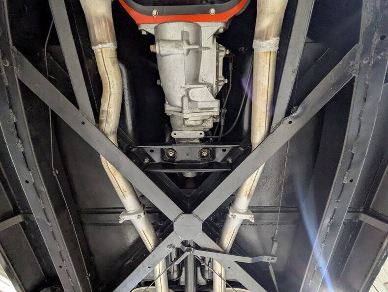 1961 Chevrolet Corvette