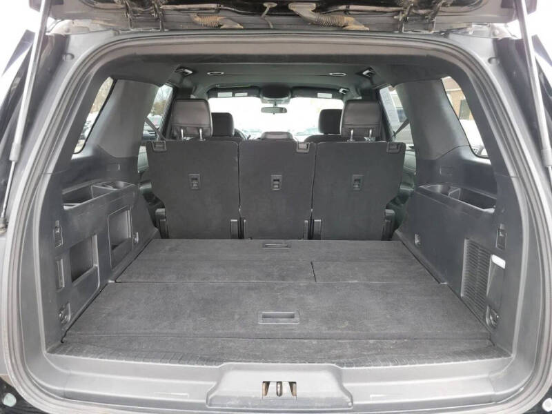 2020 Ford Expedition XL Fleet