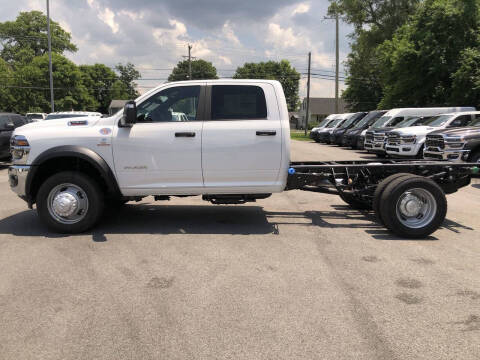 2025 RAM 4500