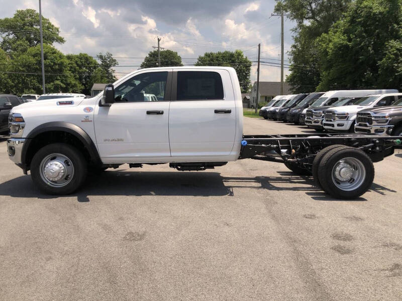 2025 RAM 4500