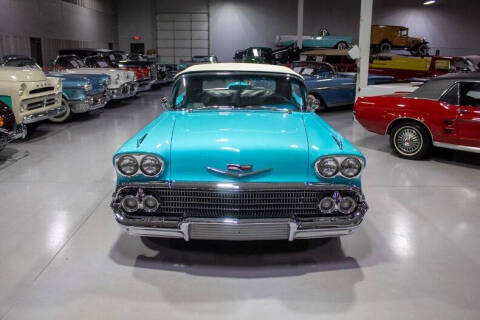 1958 Chevrolet Impala