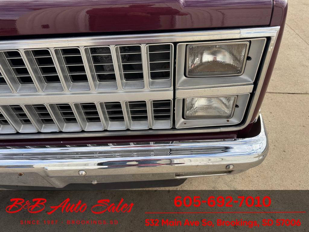 1982 GMC C/K 1500 Series 64