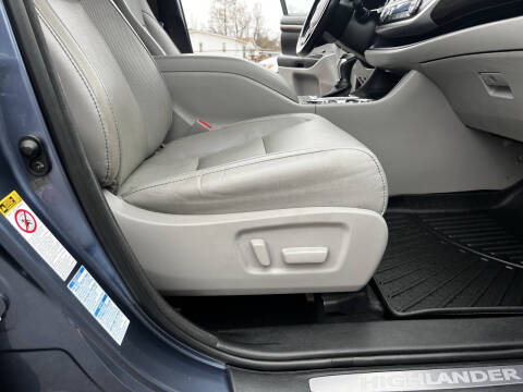 2016 Toyota Highlander Limited