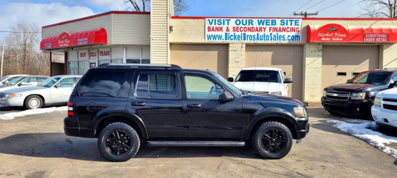 2010 Ford Explorer for sale at Bickel Bros Auto Sales, Inc in West Point KY