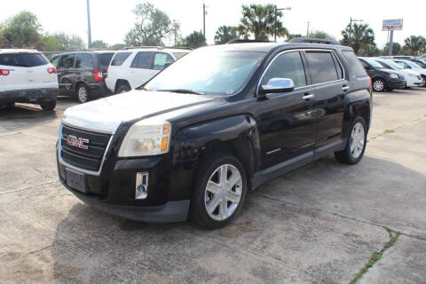 2010 GMC Terrain SLT-1