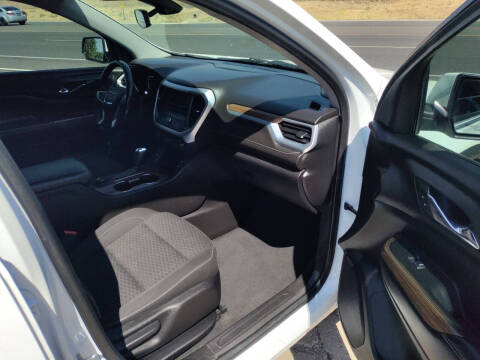 2019 GMC Acadia SLE-2