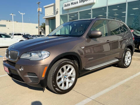 2012 BMW X5 xDrive35i