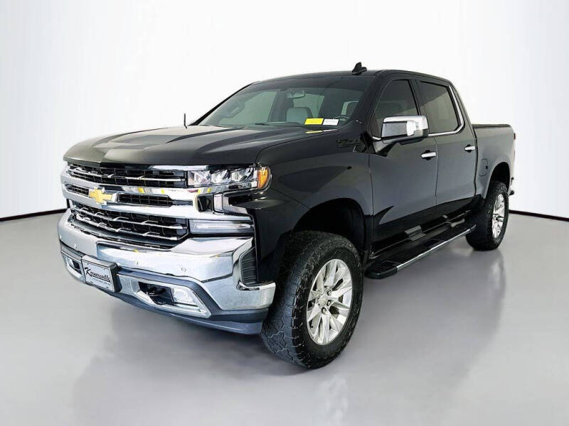 2020 Chevrolet Silverado 1500