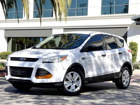 2016 Ford Escape S