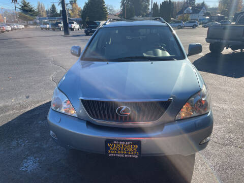 2005 Lexus RX 330 for sale at Westside Motors in Mount Vernon WA