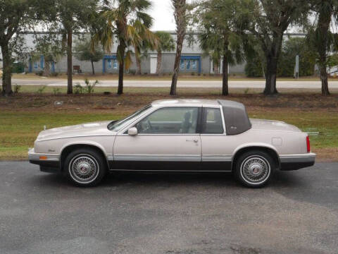1988 Cadillac Eldorado
