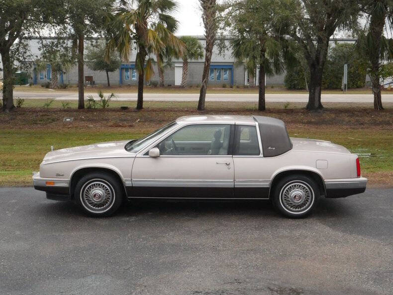 1988 Cadillac Eldorado