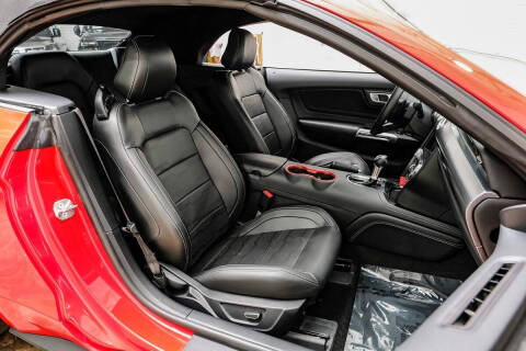 2018 Ford Mustang GT Premium