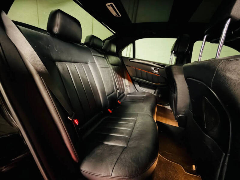 2010 Mercedes-Benz E-Class