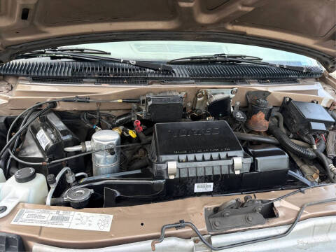 2003 Chevrolet Astro