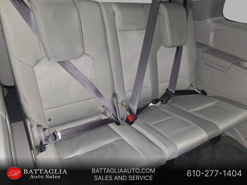 2015 Honda Pilot LX
